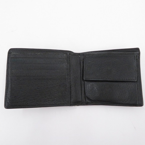 Gucci GG Marmont Leather Coin Wallet Bifold Black - Picture 11 of 15